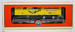 Lionel 6-26613 Flat Car Menards #98 Racing Semi Trailer Gauge Nib. Fixed Price $39.99.