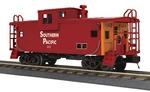 Mth 30-77370 Southern Pacific Extended Vision Caboose Ga Rail #347 New. Fixed Price $64.00.