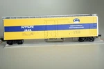 27008 Scale Micro Trains 52' Mechanical Reefer Nymx New York Central Nyc. Fixed Price $29.95.