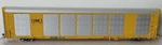 ATLAS-HO-#20006184 Gunderson Multi-max Enclosed Auto Rack Csx #694585. Fixed Price $91.95.