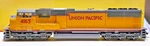Nib Athearn Genesis -0G6153 Union Pacific #2 SD70M = #4165 Dcc Ready. Fixed Price $176.25.