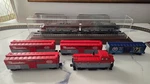 Lionel Nyc 2333 F3 A-a Century Club Pacemaker Lot Display Case Gauge. Fixed Price $255.90.