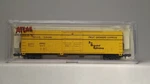 Atlas 33711 50' Pd Box Car Western Pacific Fruit Growers Express Wprx 97012. Fixed Price $15.00.