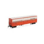 Athearn ATH18437 Ho 50' Nacc Box Dresser Magcobar #42984. Fixed Price $37.99.