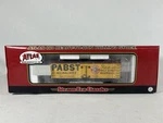 Ho Atlas Steam Era Classics Pabst Milwaukee 36 Wood Reefer #91000 Brand New. Fixed Price $29.95.