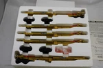 Gauge K-line C&o, Prr, Timken, Kcc Large Lot Choice. Fixed Price $70.00.