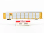 Ho Walthers 932-4866 Tfm Ettx Trailer Train 89' Tri-level Auto Carrier #853354. Fixed Price $69.95.