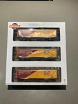 Athearn Canadian Forest Products Ltd ROAD#2058, 2069, 2073 50' Youngstown. Fixed Price $95.00.