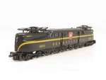 Mth 80-2150-1 Ho Pennsylvania Single Stripe GG-1 Electric W/protosound 3 Ln. Fixed Price $319.99.