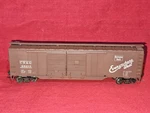 Athearn Ho Burlington Route Cb&q Boxcar # 48213. Fixed Price $12.00.