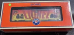 Lionel Scale 1954 Art Boxcar 6-29951. Fixed Price $30.00.