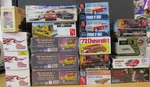 Large/box Model "you Choose" Mono Revell Mpc Amt Car & Truck Semis New. Fixed Price $27.99.
