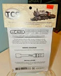 Tcs #1302 ALD4 Dcc Decoder For Atlas SD50 And SD60 Diesels New. Fixed Price $36.99.