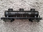 American Flyer 4-9106 New York Central 3 Dome Tank Car S Gauge. Fixed Price $29.95.