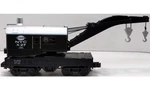 Mth Railking New York Central Crane Car 30-7910! Gauge Mow Nyc Boom Wrecker. Fixed Price $39.95.