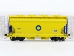 Scale Micro-trains Mtl 92140 Bcax Blue Circle Cement 2-BAY Covered Hopper #5. Fixed Price $32.95.