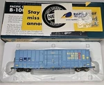 137005-6 Rapido Southern Pacific Ex-gws Boxcar. Fixed Price $80.00.