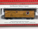 Ho Intermountain Northern Pacific 40 Refrigerator Reefer Boxcar #91184. Fixed Price $15.00.