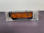 Micro Trains Double Wood Reefer Pacific Fruit Express 49500 Pfe 14760 Scale. Fixed Price $19.99.