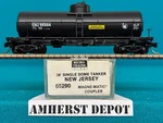 65290 Micro Trains New Jersey Tank Car #95204 Scale Cnj. Fixed Price $39.95.