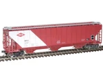 Atlas Scale Minneapolis, Northfield & Southern #3169 4750 Covered Hopper. Fixed Price $26.42.