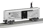 Lionel 85263 Tomb Of The Unkown Soldier Boxcar Arlington Gauge Train New. Fixed Price $99.00.