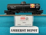 65520 Micro Trains Shell Tank Car Scale New. Fixed Price $26.95.