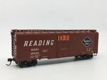 Ho Athearn Rtr 70332 Reading 40 Superior Door Boxcar Rdg #18018 Metal Wheels. Fixed Price $15.00.
