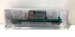 Micro-trains Scale Burlington Northern Santa Fe 50' Flat Car Side Brake W/load. Fixed Price $29.99.