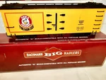 Bachmann Big Haulers #93254 Arm & Hammer Bill Board Car Scale -new With Box!. Fixed Price $39.99.