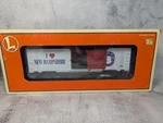 Lionel 6-19970 Love New Hampshire Live Free Die Original Box (14L). Fixed Price $25.00.