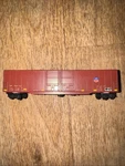 Con-cor Scale Train 555301 60' Boxcar Union Pacific Up 960104. Fixed Price $8.99.