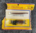 Kadee Micro Trains Line Scale Kansas City Southern Kcs Box Car 081684-1 New. Fixed Price $15.00.