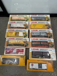 12PC Lot Lionel Specialty Car Box Limited 9383 9226 9468 9732 9352 9282. Fixed Price $180.00.