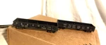 Ho Gauge Vintage Varney #71429 D&rgw #15317 M.c.r.r. Gondola Cars. Fixed Price $10.00.