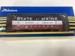 Athearn #75335 Ho Scale "b&a" 40' Youngstown Door Box Car Rd. #4163. Fixed Price $29.99.