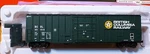 Atlas Ho #20002675 British Columbia Railway Nsc 5277 Pd Box Car Road #851019. Fixed Price $31.45.