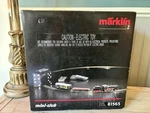 Rklin Mini-club 81565 Z Scale Steam Train Set W/ Track Tested-works Read. Fixed Price $279.99.