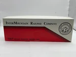 Ho Scale Intermountain Railway Company Illinois Central Gulf Train Car. Fixed Price $24.99.