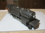 Prewar Lionel 259E 2-4-2 Steam Locomotive Gray Gauge Tested Runs Lights. Fixed Price $65.51.