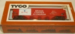 Tyco Revere Brass Copper Aluminum 4 Bay Hopper Scl 563115 366B W Box Read. Fixed Price $18.39.