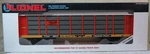 Lionel 6-16214 Rio Grande Auto Carrier. Fixed Price $25.00.