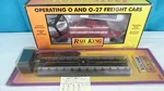Mth 30-7942 Red Cross Flatcar W/operating Helicopter & 40-1008 Uncoupling Track. Fixed Price $67.99.