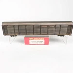 Walthers Ho Weathered Southern Pacific Ttgx 89' Enclosed Auto Carrier 932-4807 B. Fixed Price $59.99.
