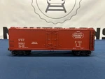 K-line Die-cast New York Central #96942 Wood-sided Reefer Car K752-1751 No Box. Fixed Price $44.99.