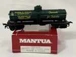 Mantua #732-235 Ho Scale Natx Rohm & Haas Co. Heavy 35' Tank Car #1433 Rtr. Fixed Price $14.50.