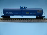 Micro Trains Scale - 56' General Service Tank Car Shippers Co. #205109. Fixed Price $44.95.