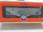 Lionel 6-16495 Santa Fe Hopper Car Nib Gauge Lqqk. Fixed Price $35.00.