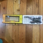 Mth Rail King #30-7911 Northern Pacific Operating Crane Car. Fixed Price $49.99.