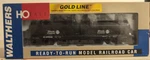 Walthers Gold Line Scale Ic Cushion Coil Car Round Hoods #299636 New. Fixed Price $69.99.